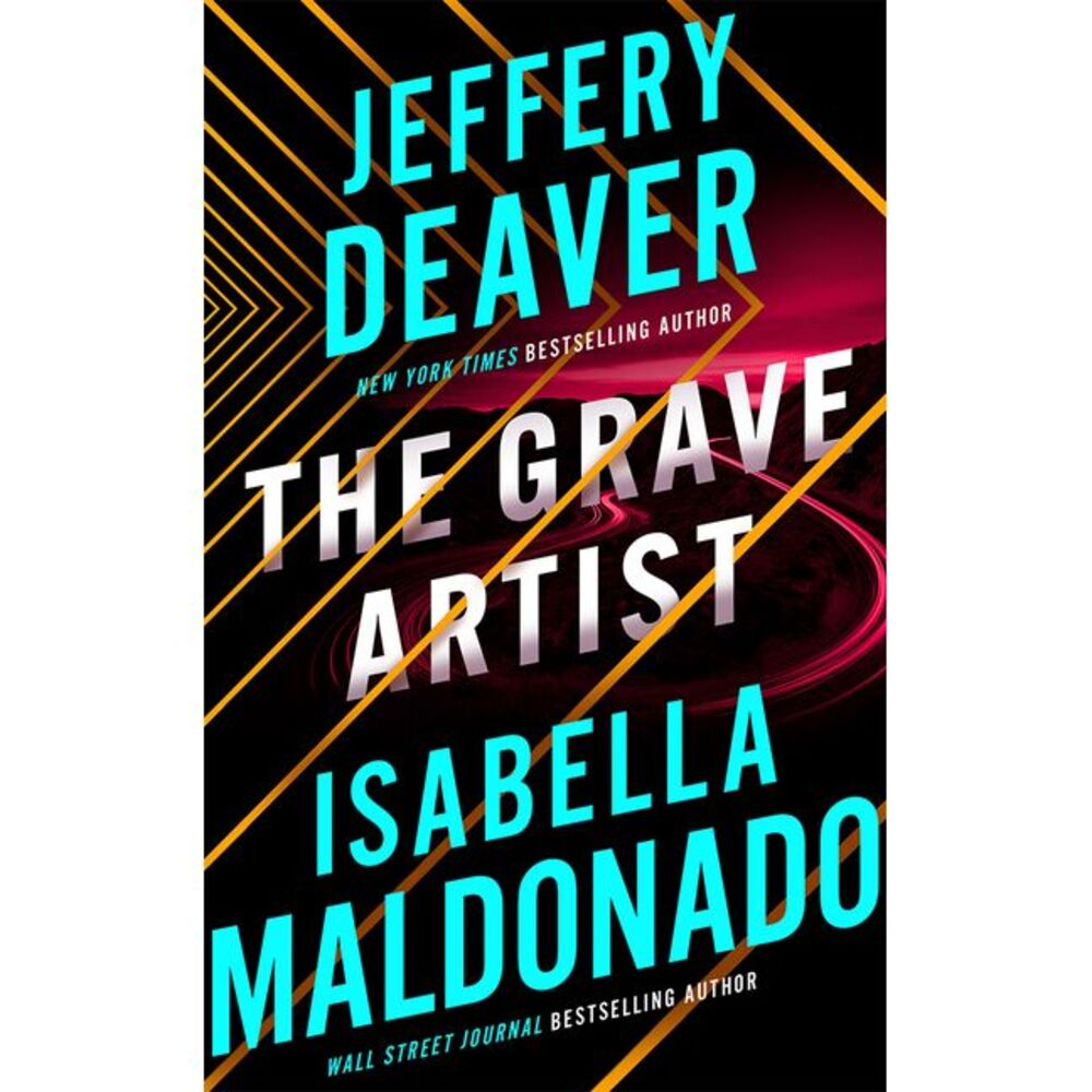 The Grave Artist -- Jeffery Deaver